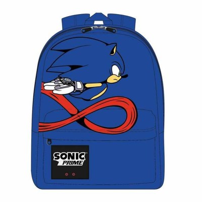 School Bag Sonic Blue