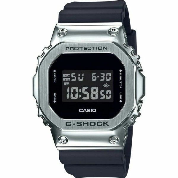 Abiejų lyčių laikrodis Casio G-Shock GM-5600U-1ER (Ø 43 mm)