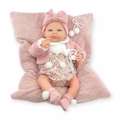 Reborn doll Berjuan...