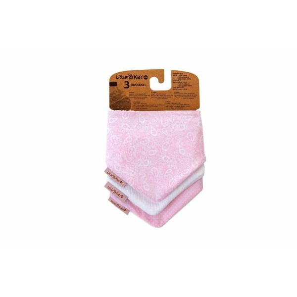 Ruokalappusetti 42 x 16 cm 3 osaa