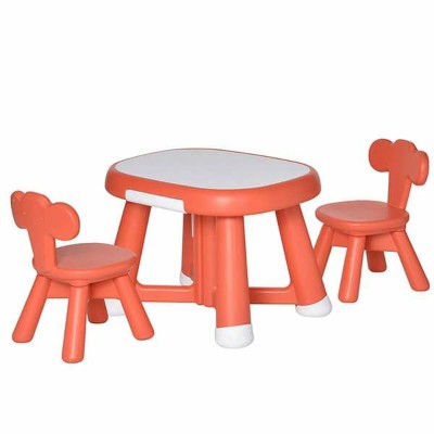 Children's table and chairs...