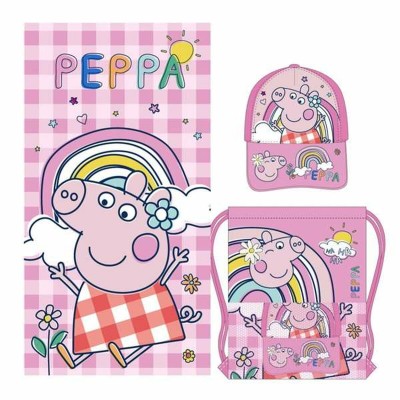 Банное полотенце Peppa Pig...