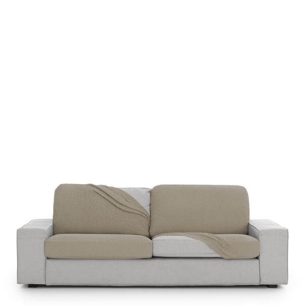 Pagalvėlės užvalkalas Eysa THOR Rusvai gelsva 85 x 15 x 100 cm Sofa
