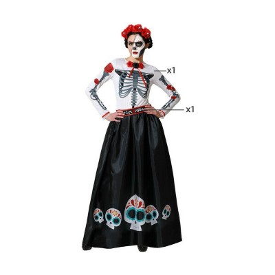 Costume for Adults Skeleton...