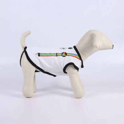 Dog T-shirt Disney Pride...