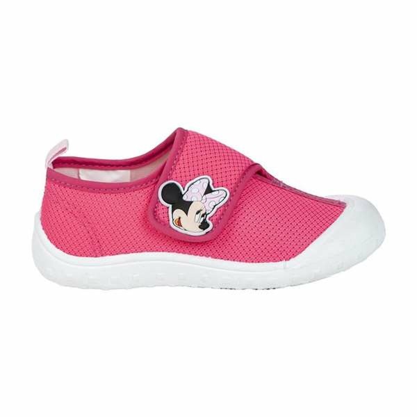 Sporta Apavi Bērniem Minnie Mouse Tumši rozā