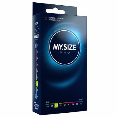 Презервативы My Size Pro...