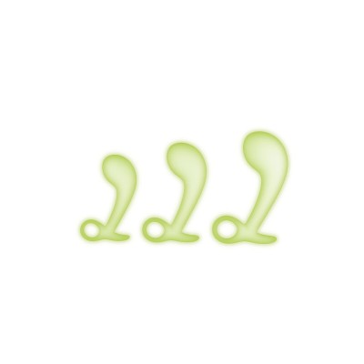 Анальный пробка Whipsmart...