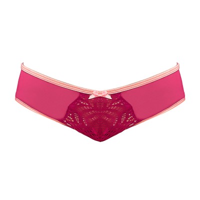 Panties Exposed Pink Maroon...