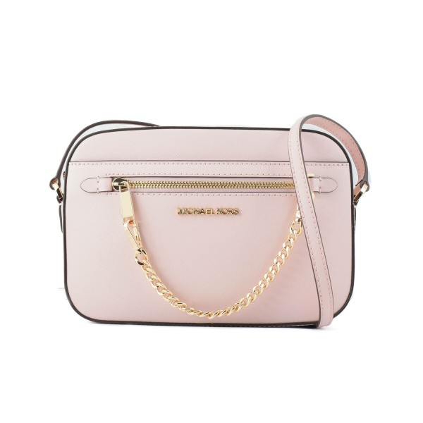 Naisten Käsilaukku Michael Kors 35S1GTTC7L-POWDER-BLUSH Pinkki 24 x 18 x 6 cm
