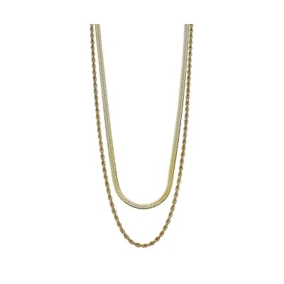 Ladies' Necklace Lotus...