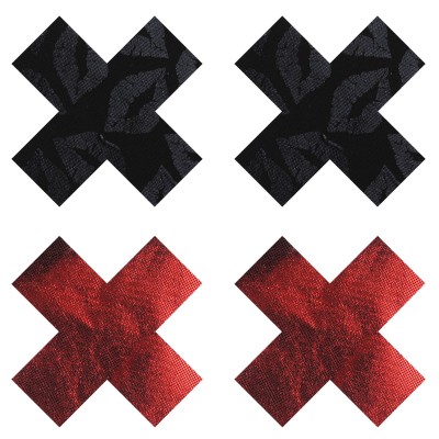 Krūšgalu uzliktņi Peekaboo...