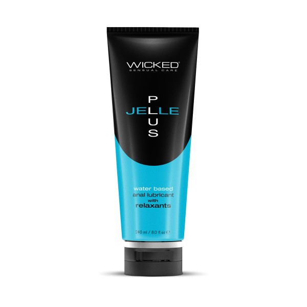 Анальный лубрикант Wicked Sensual Care 240 ml