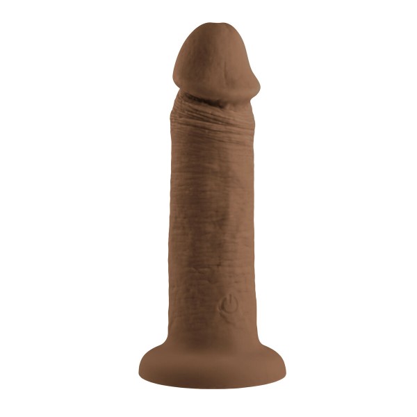 Realistlik dildo Evolved Silikoon Ø 4,8 cm (15,2 cm)