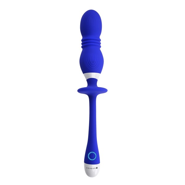 Vibrator Gender X Gender X Blue