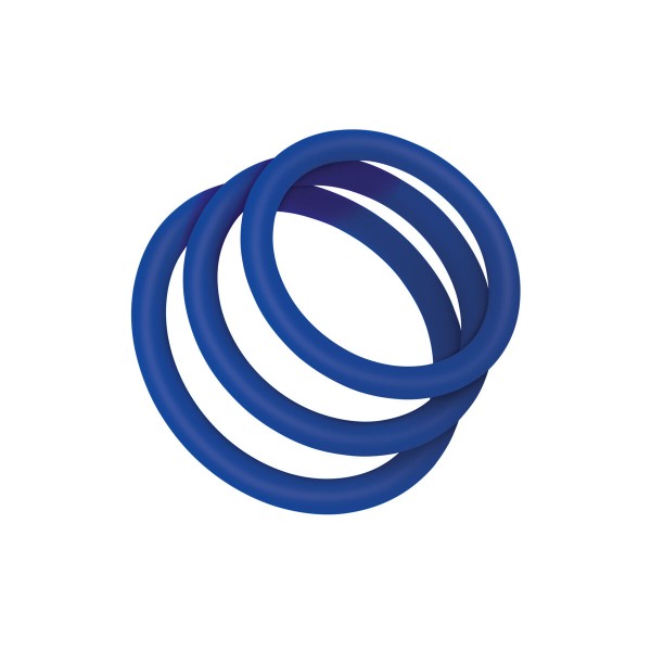 Peeniserõngad Zolo Sinine