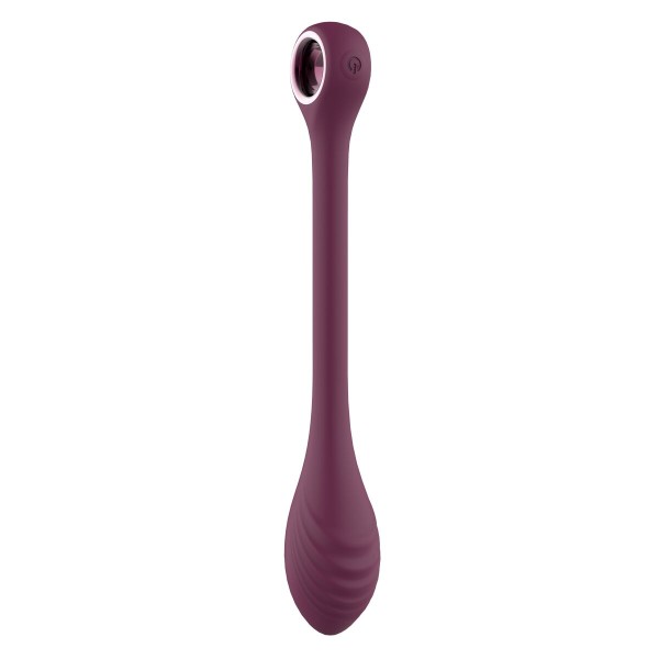 G-pistevibraattori Dream Toys Glam Purppura