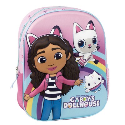 School Bag Gabby's Dollhouse