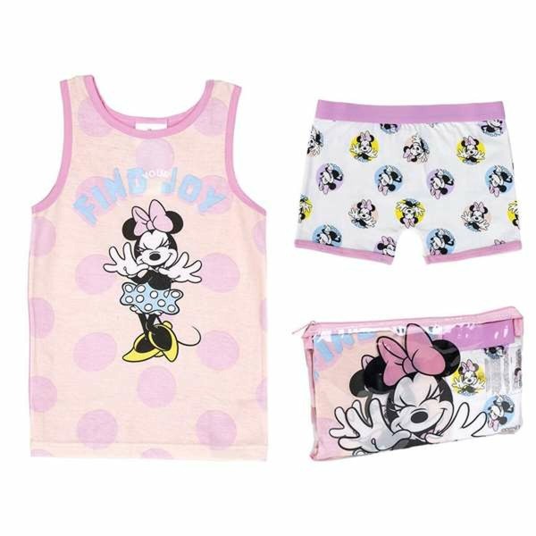 Children's Pyjama Minnie Mouse 3 Years