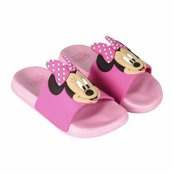 Pludmales sandales za djecu Minnie Mouse 31