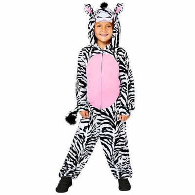 Costume for Children Zebra...