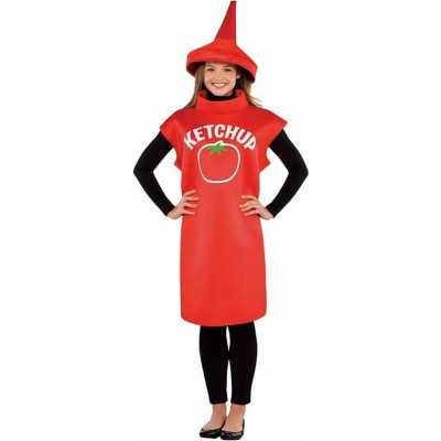 Costume for Adults Ketchup...