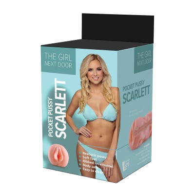 Оригинальный мастурбатор...