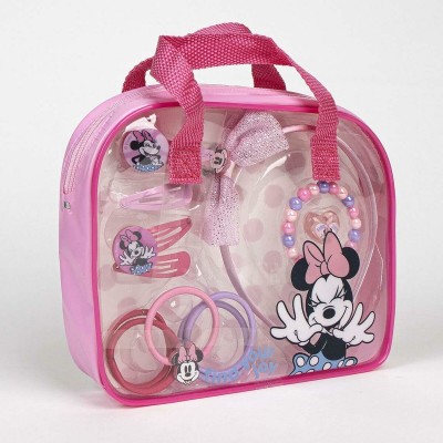 Beauty Kit Minnie Mouse Pink