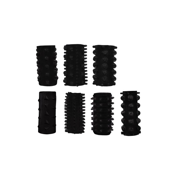 Рукав пениса Dream Toys All Time Favorites Чёрный Ø 6 cm