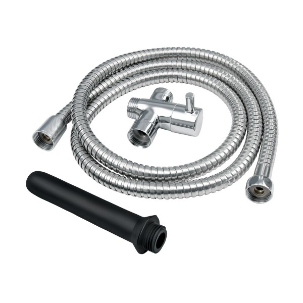 Klizma Aquaclean Juoda