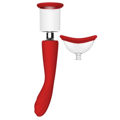 Penis Pump Dream Toys Red...