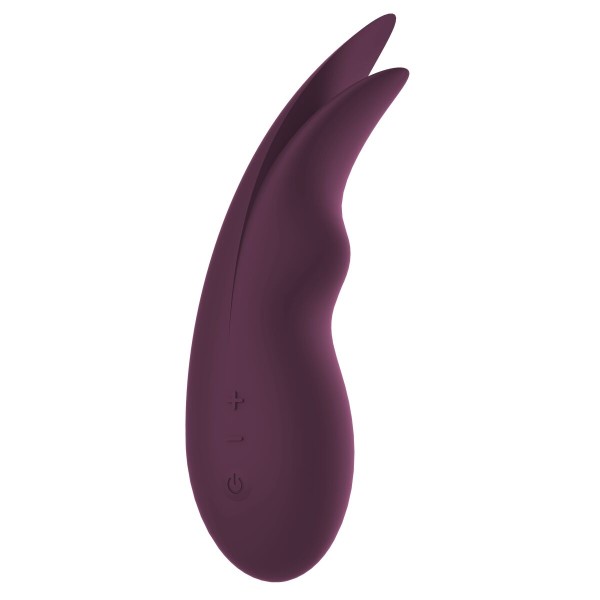 Anaalivibraattori Dream Toys Essentials Purppura