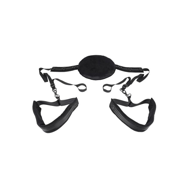 Säädettävä köysibondagesetti Sportsheets Pivot