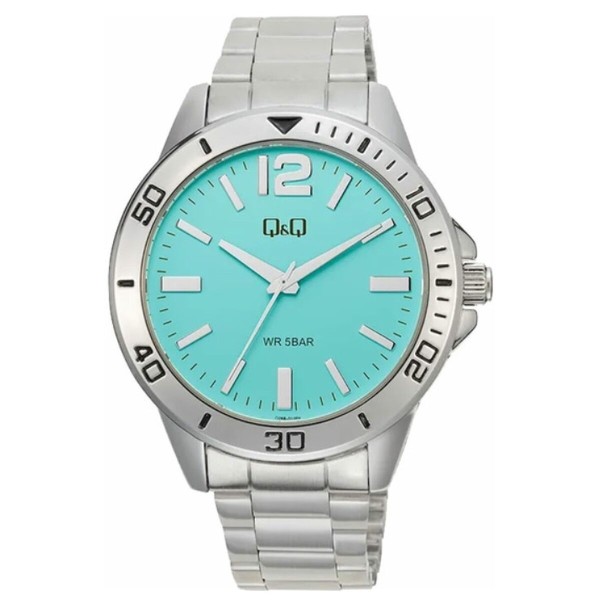 Men's Watch Q&Q Q28B-010PY (Ø 44 mm)