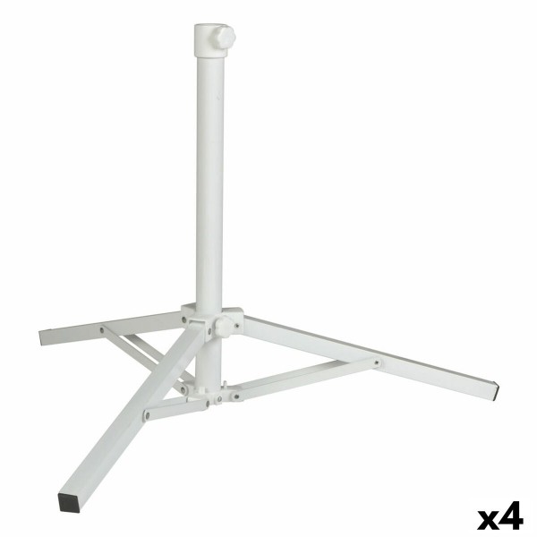 Pludmales saules sarga pamatne Aktive 78,5 x 58,5 x 78,5 cm 78 x 58 x 78 cm (4 gb.)