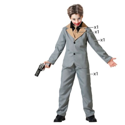 Kostiumas vaikams 5-6 metų