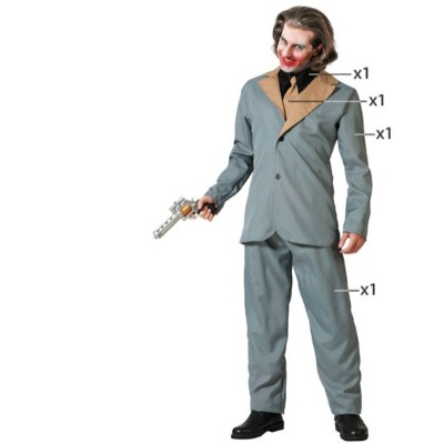 Maskeraadi kostüüm...