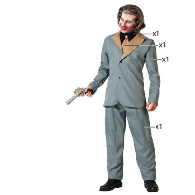 Maskeraadi kostüüm...