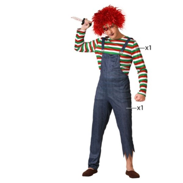 Маскарадные костюмы для взрослых M/L