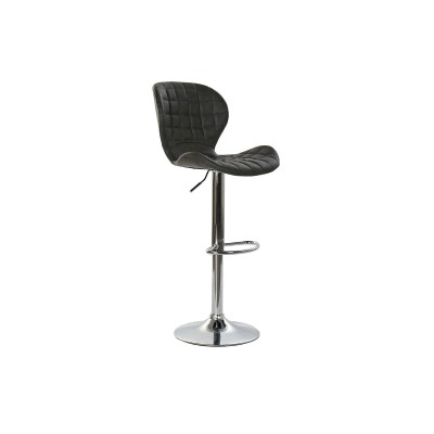 Stool Home ESPRIT Dark grey...