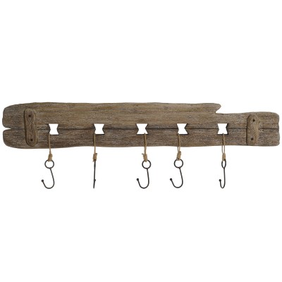 Wall mounted coat hanger...