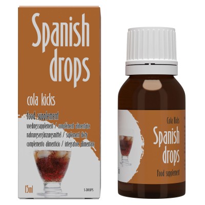 Libido želė Cobeco 15 ml