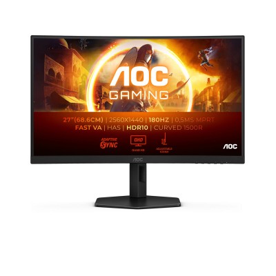 Gaming Monitor AOC CQ27G4X...