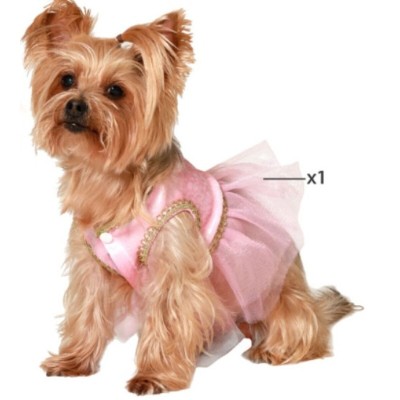 Dog Costume Size M Ballet...