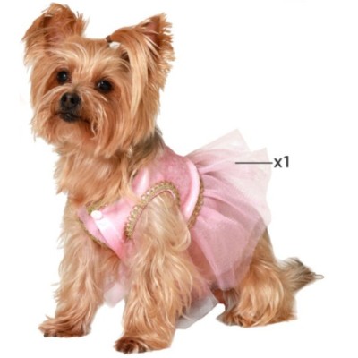 Dog Costume Size L Ballet...