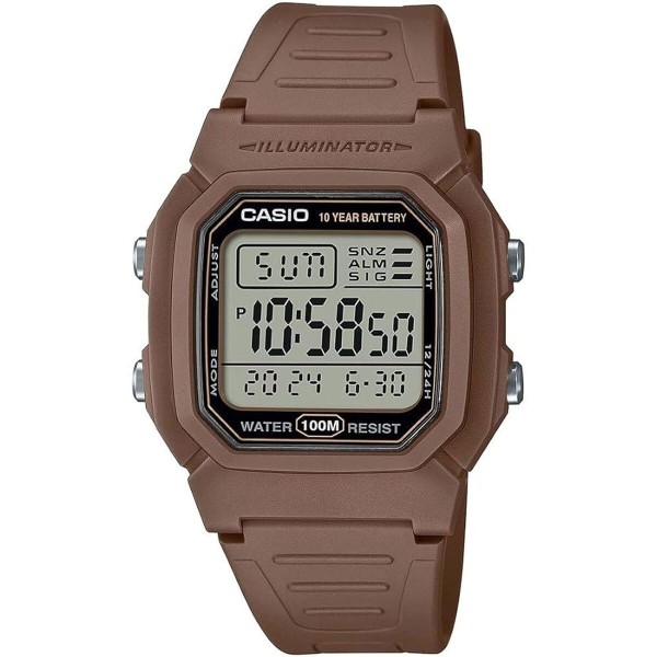 Meeste Kell Casio COLLECTION Must