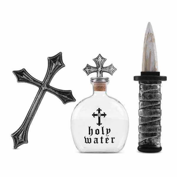 Kostiumų aksesuarai My Other Me Vampyrų žudikas 25,5 x 30 cm