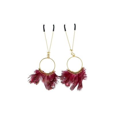 Зажимы для сосков Virgite...