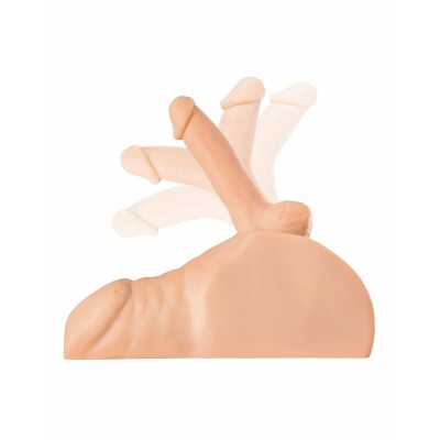 Оригинальный мастурбатор...