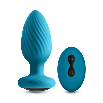 Vibrating Butt Plug NS...